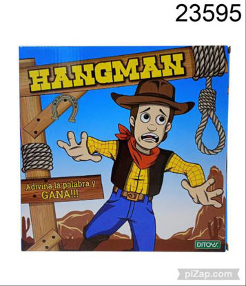 Imagen de HANGMAN 7.26